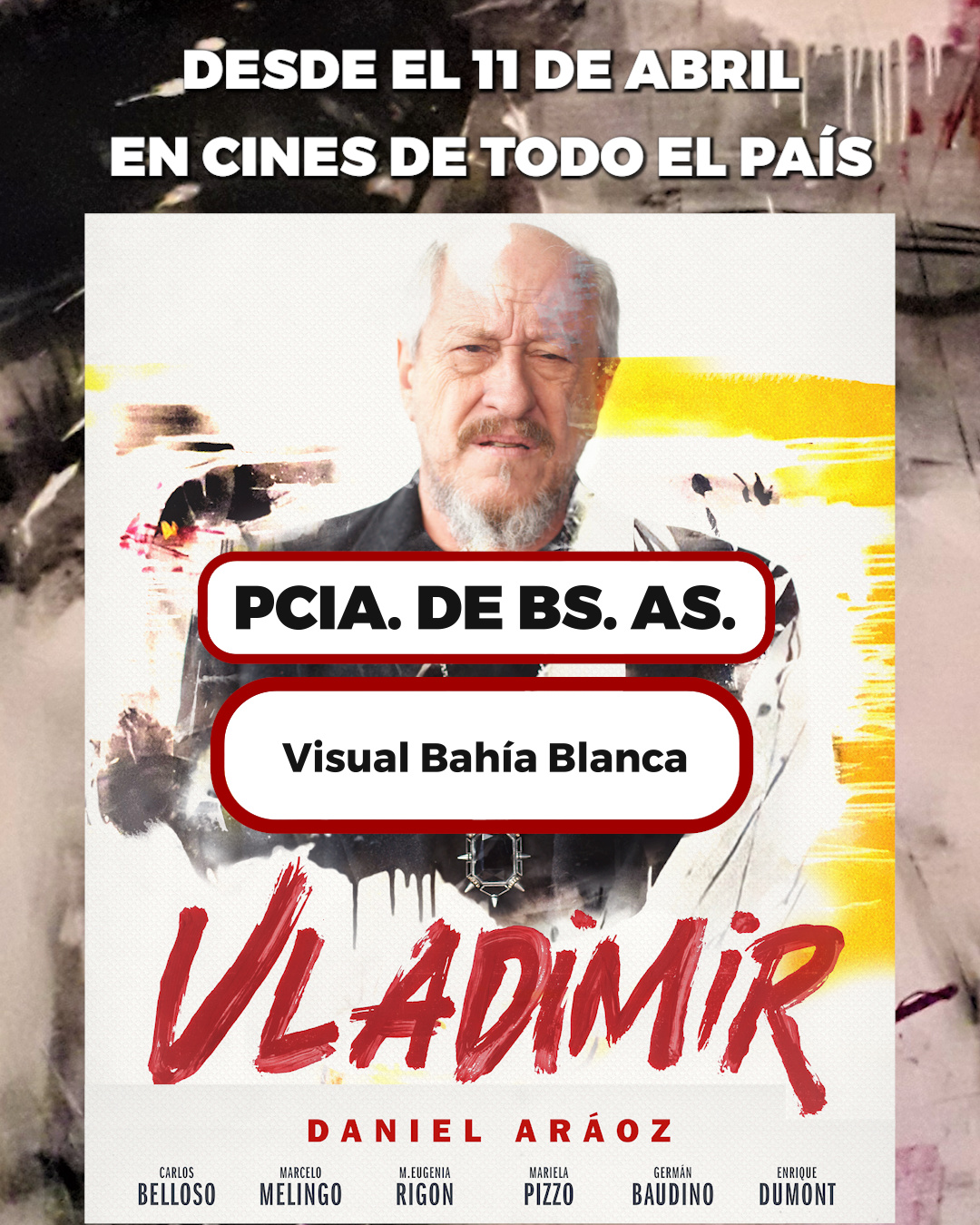 Estrenos de cine hoy