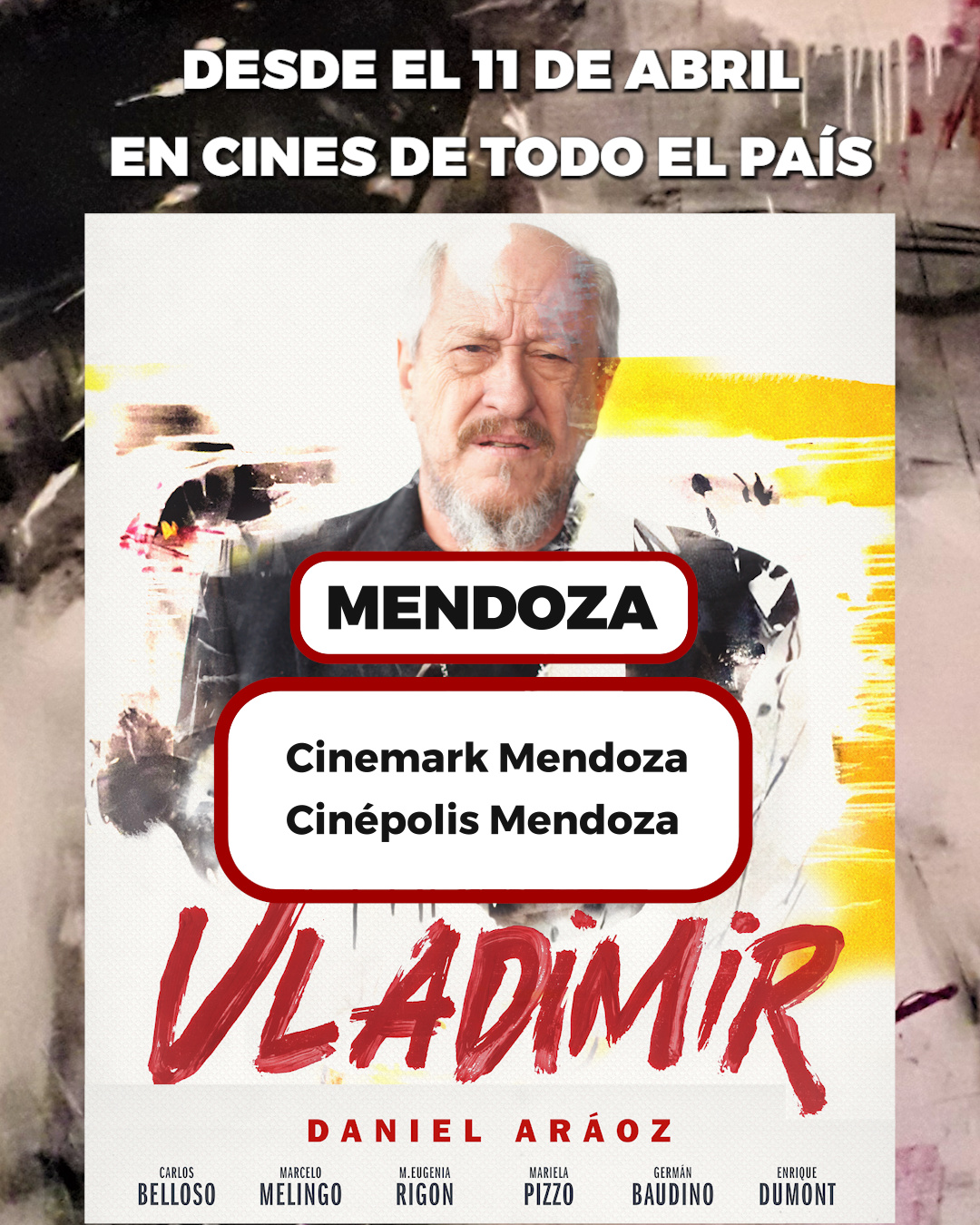 Estrenos de cine hoy