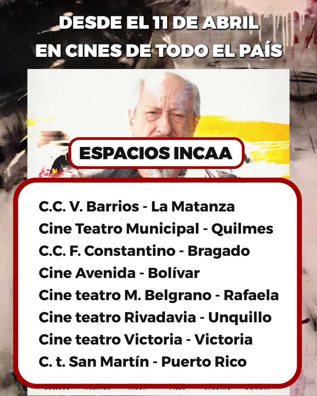 Estrenos de cine hoy